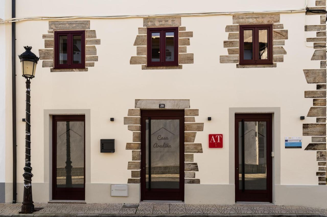 Apartamentos Casa Aradina Riotorto Exterior photo